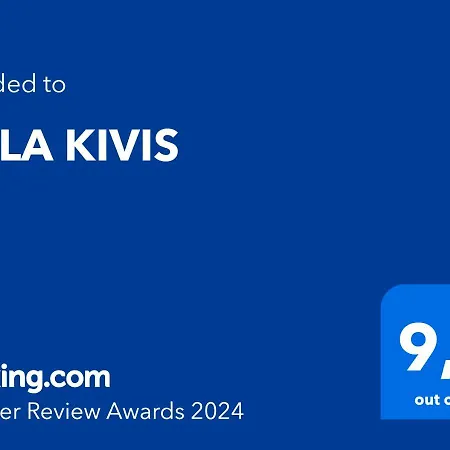 Kivis Villa