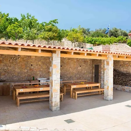 Kivis וילה Kivérion